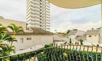 Imagem: Apartamento de 220m² com 4 Dormitórios