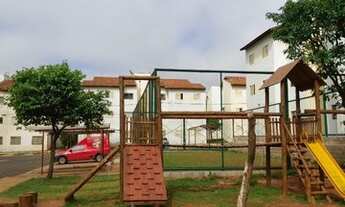 Imagem 5: Vendo Apartamento Res. Arvoredo Próximo UFMS - Aceita Financiamento 3º Andar