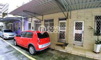 Imagem: Rio de Janeiro - Casa de Vila - Praça Seca