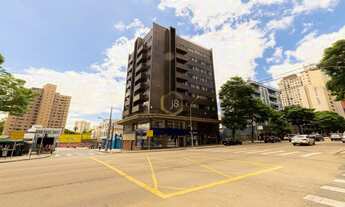 Imagem 2: CURITIBA - Loja/Salão - São Francisco