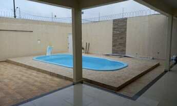 Imagem: Alugo casa com piscina !