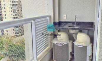 Imagem 5: Apartamento com 2 dormitórios (sendo 1 suíte), 67 m² - venda por R$ 700.000 ou aluguel por