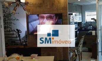 Imagem 3: Sobrado com 2 dormitórios à venda, 144 m² por R$ 750.000,00 - Jardim Santo Ignácio - São B