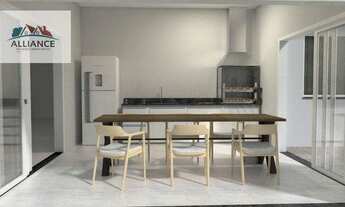 Imagem 7: Casa à venda, 222 m² por R$ 1.740.000,00 - Condomínio Terras do Cancioneiro - Paulínia/SP