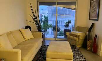 Imagem 3: Apartamento para aluguel possui 72 metros quadrados com 1 quarto