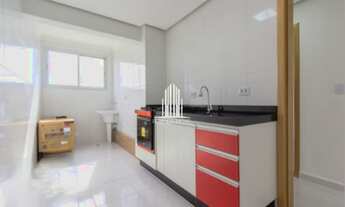 Imagem 7: Apartamento 2 Dormitórios 58m² com Vaga Coberta na Vila Prudente