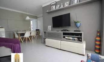 Imagem 3: Apartamento na Vila Andrade de 95m² com 3 dormitórios e 1 suíte