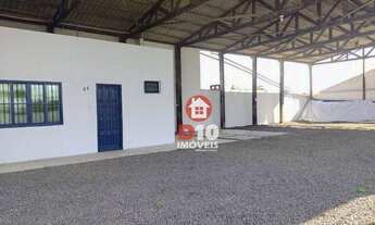 Imagem 4: Pavilhão para alugar por R$ 4.600,00/mês - Mato Alto - Araranguá/SC