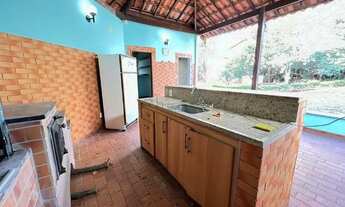 Imagem 3: Casa em Condomínio para Locação em Lagoa Santa, Condados de Bouganville, 3 dormitórios, 1