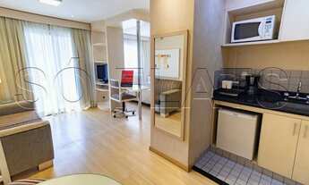 Imagem: Flat Saint Charbel 37m² 1 dormitório 1