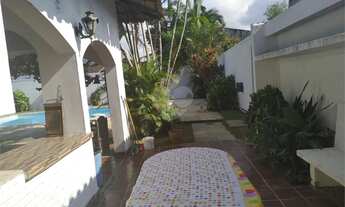 Imagem 2: Térrea para venda com 431 metros quadrados com 5 quartos em Jardim Virgínia - Guarujá - SP