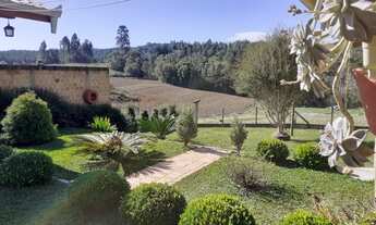 Imagem 4: Chácara muito estruturada na comunidade do GAMA em Tijucas do Sul-PR