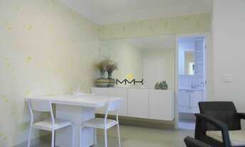 Imagem 4: Totalmente mobiliado com churrasqueira na varanda