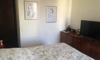 Imagem 3: Bem localizado na movimentada Sussumu Hirata, o apartamento conta com uma área de 195 m²