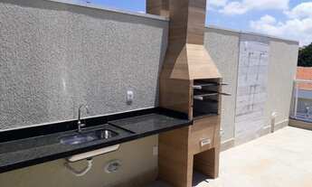 Imagem 4: Sobrado Residencial no Bosque da Saúde 200m² 3 quartos, 3 suítes, 4 banheiros e 2 vagas