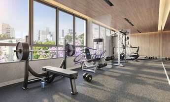 Imagem 6: Studio com 1 dormitório à venda, 22 m² por R$ 318.785 - Pompeia - São Paulo/SP