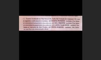 Imagem 4: TERRENO EM TAIBA