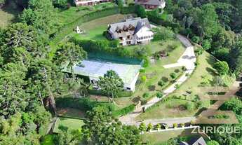 Imagem 2: Casa com 6 dormitórios à venda, 605 m² por R$ 4.500.000,00 - J Pérola - Campos do Jordão/S