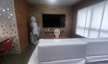 Imagem 2: Apartamento com 1 dormitório para alugar, 70 m² por R$ 5.600,00/mês - Vila Olímpia - São P