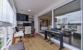 Imagem 4: Apartamento com 2 Quartos e 4 banheiros à Venda, 120 m²