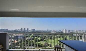 Imagem 5: Apartamento em Santo Amaro de 71m² com 2 dormitórios sendo 1 suíte e 2 vagas para auto