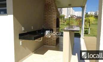 Imagem 7: Apartamento com 2 dormitórios para alugar, 48 m² por R$ 750/mês - Rios di Itália - São Jos