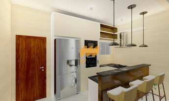 Imagem 4: Casa com 2 dormitórios à venda, 71 m² - Guriri - Cabo Frio/RJ