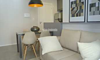 Imagem 5: MORUMBI PRÓXIMO AOS SHOPPINGS JARDIM SUL E MORUMBI TOWN, APTO 38,6M² 1 DORMITÓRIO COM T