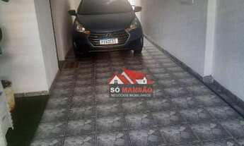 Imagem 3: Sobrado com 3 dormitórios à venda, 200 m² por R$ 600.000 - Jardim Independência - São Bern