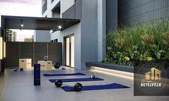 Imagem 2: Apartamento Garden com 2 quartos à venda por R$ 526.700 - Portão - Curitiba/PR