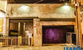 Imagem: GALPÃO - BARRA FUNDA - SP