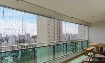 Imagem 5: 3 dormitórios, 3 suites e 2 vagas no Morumbi