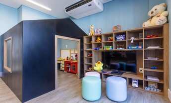 Imagem 2: Apartamento para venda com 90 metros quadrados com 3 quartos em Maracanã - Rio de Janeiro