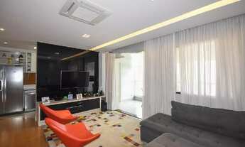 Imagem: Apartamento com 188m², 3 quartos e 2 vagas