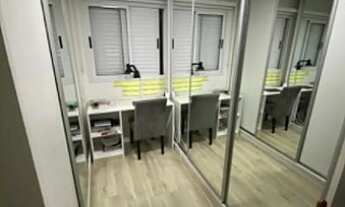 Imagem: Apartamento para venda tem 64 metros quadrados