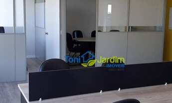 Imagem 3: Sala, 77 m² - venda por R$ 260.000,00 ou aluguel por R$ 1.600,00/mês - Parque das Nações