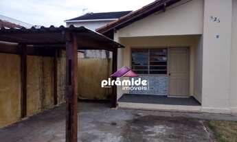 Imagem 2: Casa com 3 dormitórios para alugar, 118 m² por R$ 1.800,00/mês - Jardim Satélite - São Jos