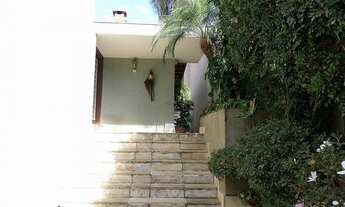 Imagem 4: Casa 465m² Campo Belo 5 dorms. 3 suítes 3 vagas