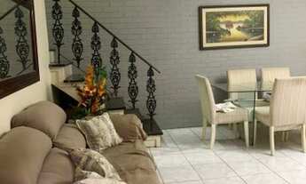 Imagem 4: Casa de condomínio sobrado para venda tem 146 metros quadrados com 3 quartos