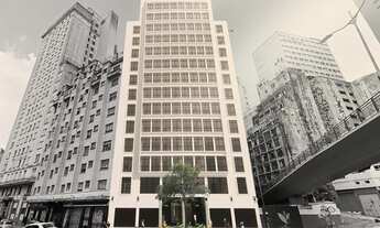 Imagem 2: Apartamento 139m² com 3 dormitórios e 1 suíte no Edifício Magdalena - CENTRO (Praça da Ban