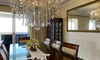 Imagem 5: Apartamento para Venda em São Paulo, Campo Belo, 4 dormitórios, 3 suítes, 4 banheiros, 6 v