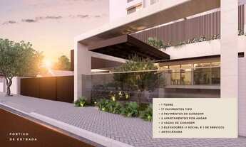 Imagem 2: JS) Garanta Já Este Lindo Apartamento Localizado no Rosarinho - Edf. Sainte Bruna