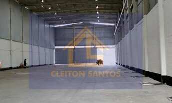 Imagem 5: Módulo de galpão para locação no Cabo