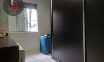 Imagem 4: Apartamento com 3 dormitórios à venda, 86 m² por R$ 425.000,00 - Vila Curuçá - Santo André