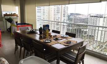 Imagem 6: Apartamento á venda em Santo Amaro,130m², 3 dormitórios (2 suítes) e 2 vagas