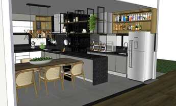 Imagem 5: Casa em Condomínio para Venda em Santana de Parnaíba, Tamboré, 4 dormitórios, 4 suítes, 5