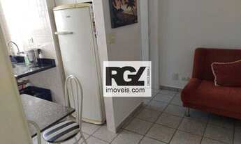 Imagem: Apartamento 1 dormitório Mobiliado na Ponta