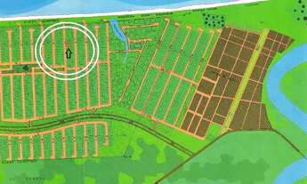 Imagem 7: Vendo chalé / casa mobiliado próximo da praia, construção nova no Basevi em Prado - Bahia