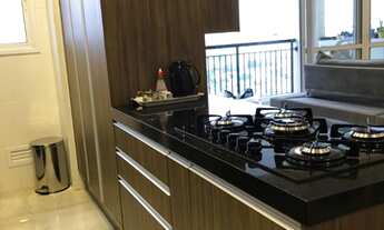 Imagem 7: Apartamento na Vila Mascote 83m2 2 dormitórios 2 suítes 3 banheiros 2 vagas