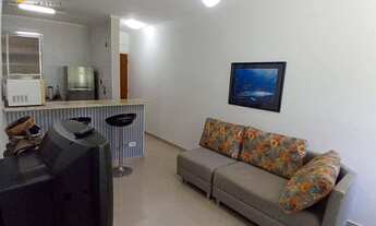 Imagem 4: Apartamento com 1 dormitório à venda, 60 m² por R$ 215.000,00 - Enseada - Guarujá/SP